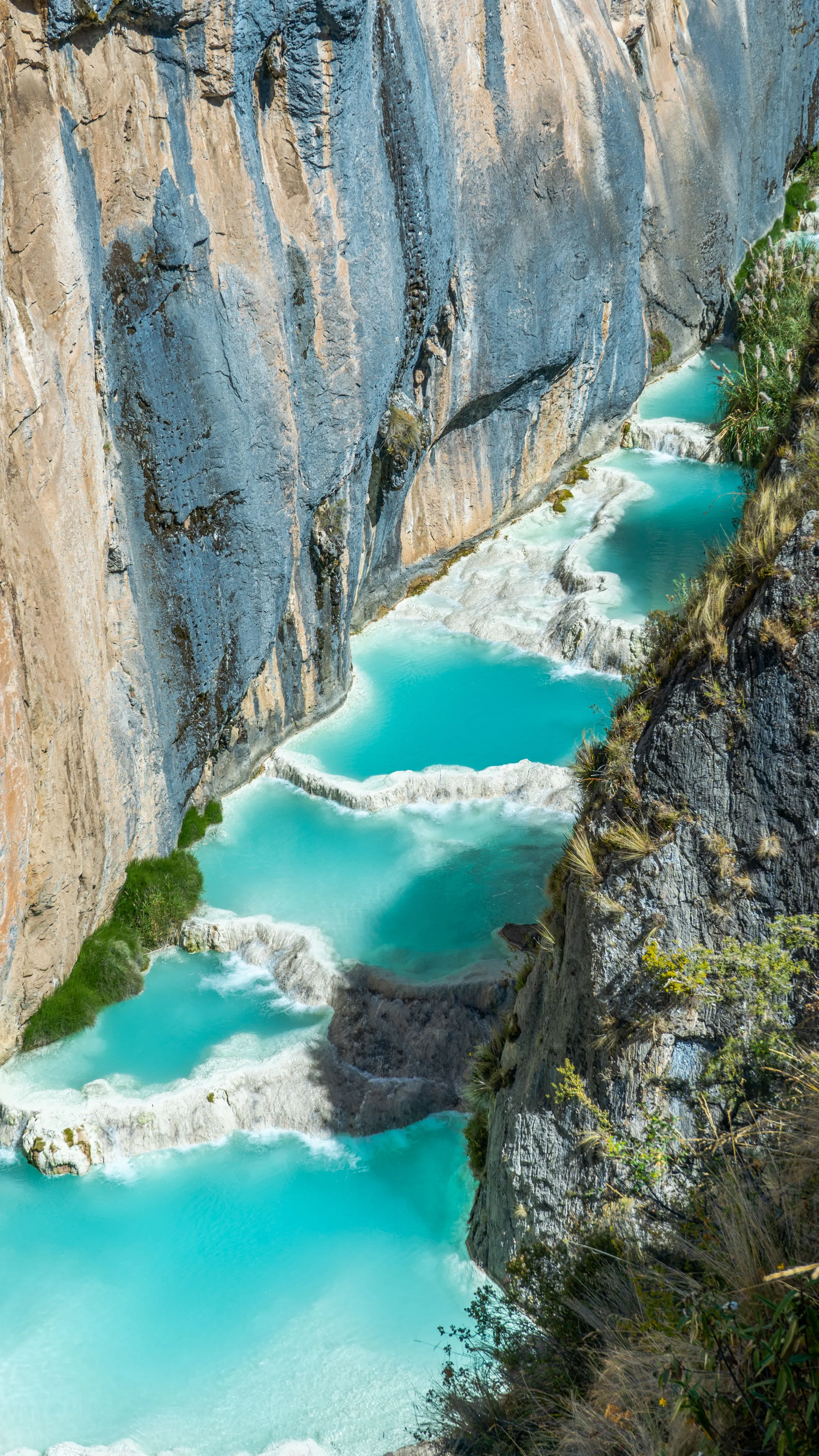 Grutas y aguas termales de Tolantongo, Hidalgo