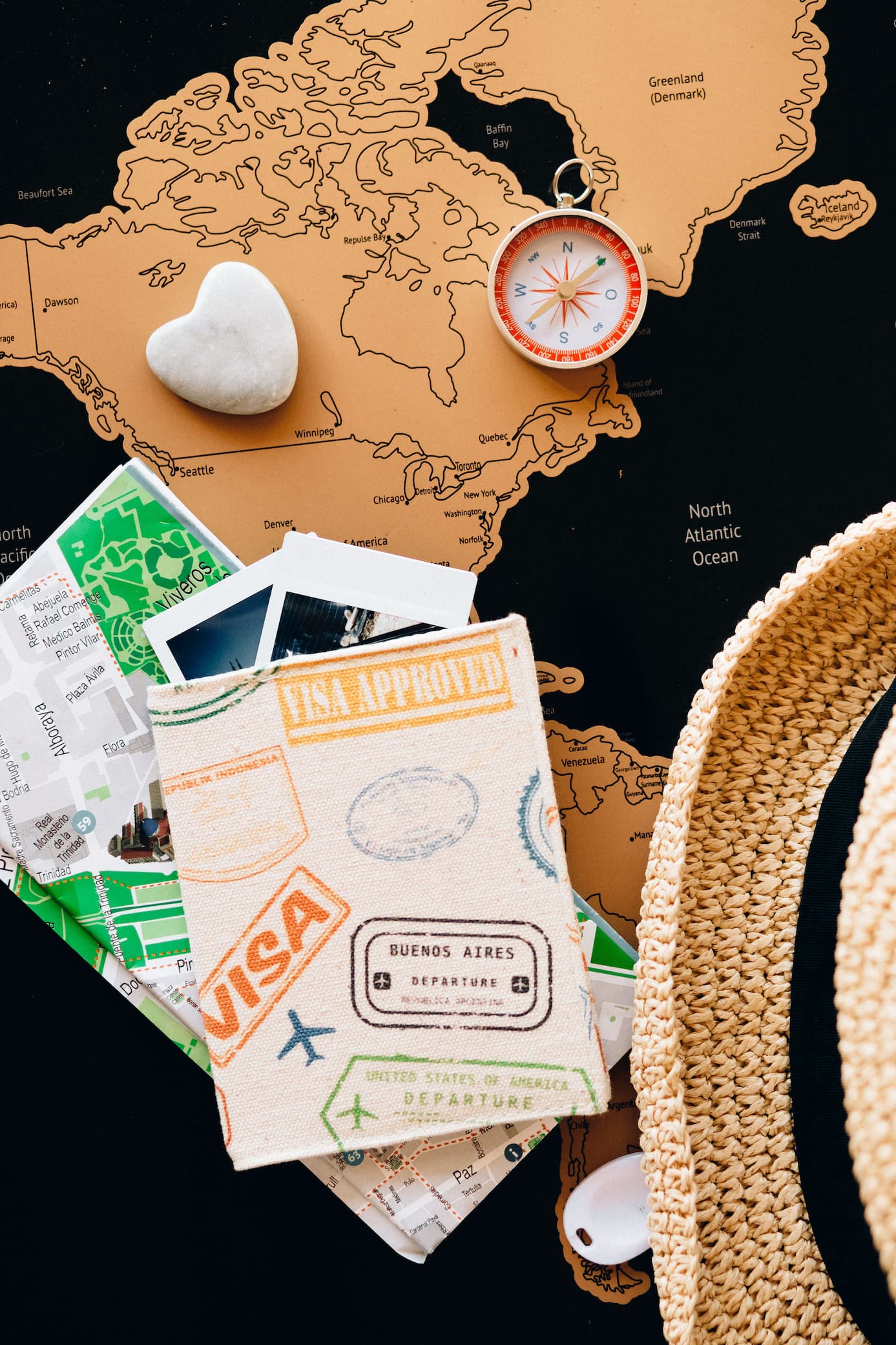 Pasaporte mexicano y documentos de viaje necesarios para Punta Cana o Cabo Verde